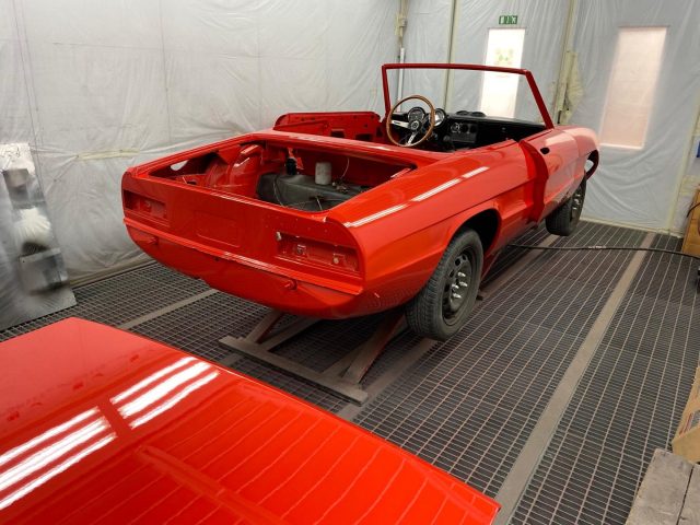 ALFA ROMEO Spider usata 13