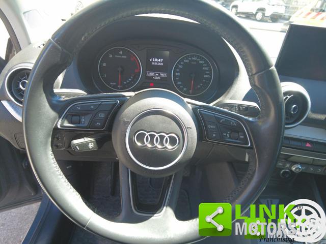 AUDI Q2 usata 10