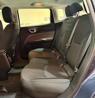JEEP Compass usata, con Fendinebbia