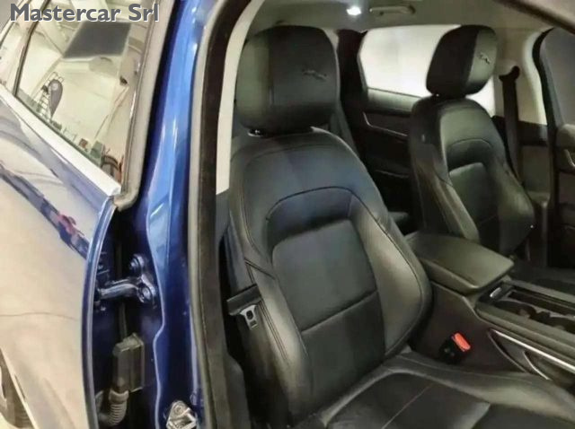 JAGUAR F-Pace usata, con Airbag laterali