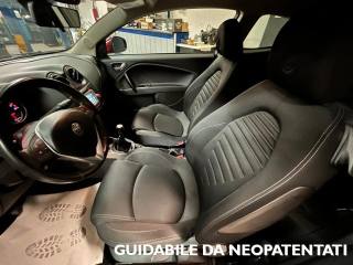 ALFA ROMEO MiTo usata, con Autoradio