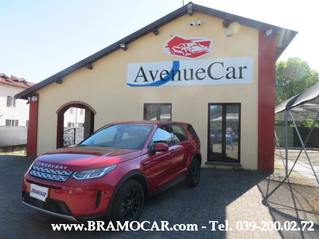 LAND ROVER Discovery Sport usata, con ABS