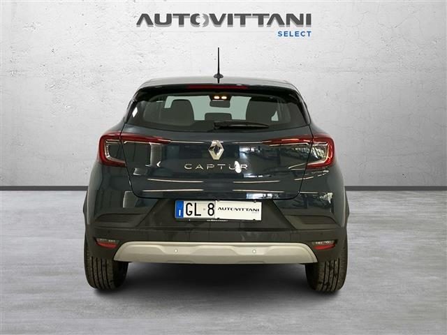 RENAULT Captur usata, con Alzacristalli elettrici