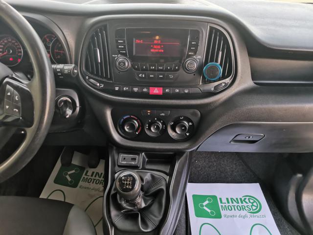 FIAT Doblo usata 20