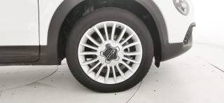 FIAT 500X usata, con Volante in pelle