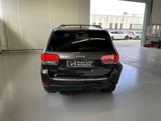 JEEP Grand Cherokee usata, con Antifurto
