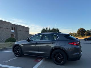 ALFA ROMEO Stelvio usata, con Chiamata automatica per emergenze