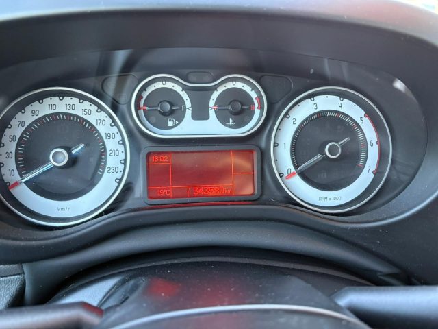 FIAT 500L usata, con ESP