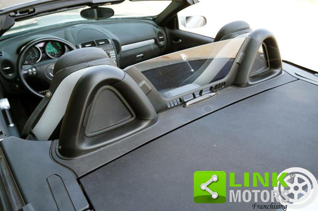 MERCEDES-BENZ SLK 200 usata 20