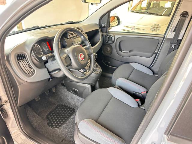 FIAT Panda usata, con ESP