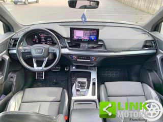 AUDI Q5 usata, con Airbag