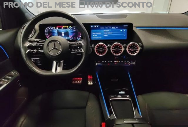 MERCEDES-BENZ GLA 200 usata, con Chiusura centralizzata