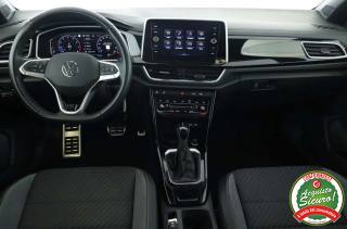 VOLKSWAGEN T-Roc usata, con Controllo automatico clima