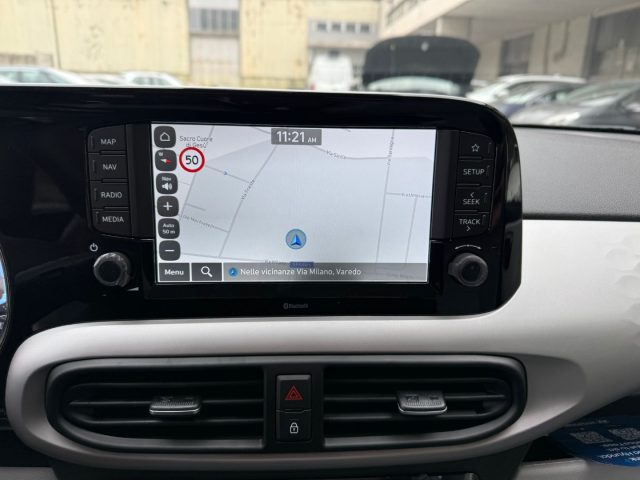 HYUNDAI i10 usata, con Bluetooth