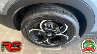 ALFA ROMEO Junior usata, con Bracciolo