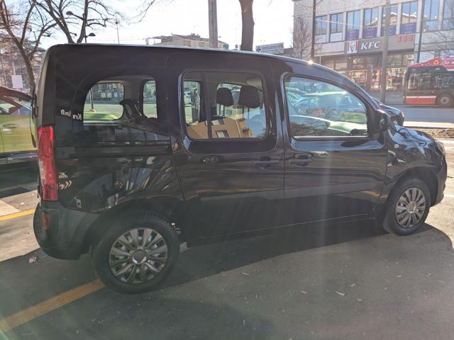 MERCEDES-BENZ Citan usata, con Filtro antiparticolato