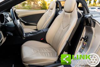 MERCEDES-BENZ SLK 200 usata, con Controllo trazione