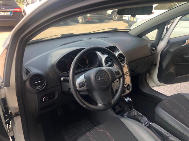 OPEL Corsa usata, con Immobilizzatore elettronico