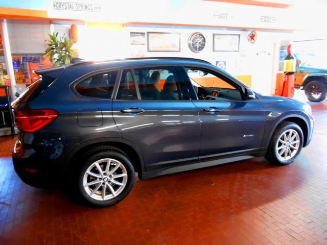 BMW X1 usata, con Boardcomputer