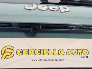 JEEP Avenger usata, con Touch screen