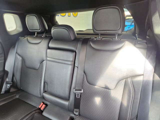 JEEP Compass usata, con Sensore di luce