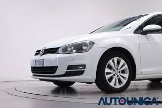VOLKSWAGEN Golf usata, con Controllo trazione