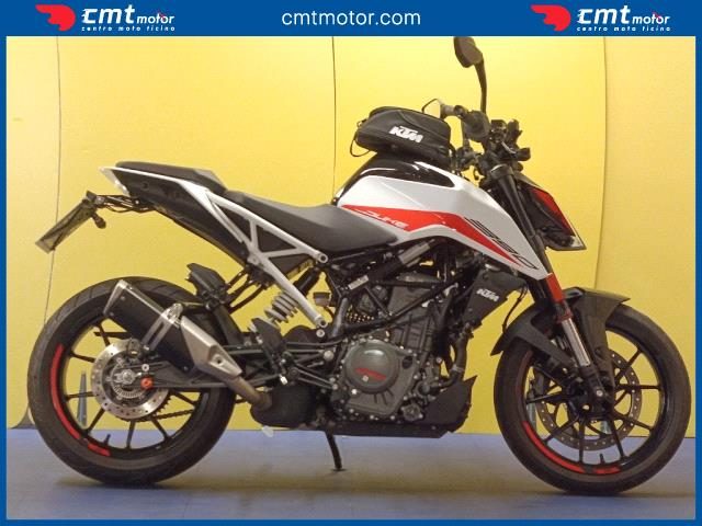 KTM 390 Duke usata 0