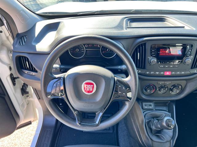 FIAT Doblo usata, con Servosterzo