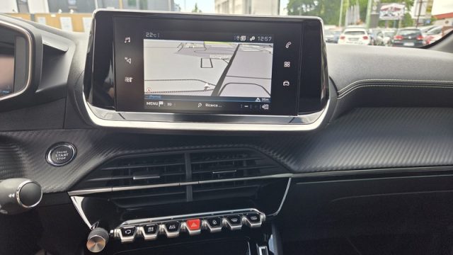 PEUGEOT 208 usata, con Autoradio digitale