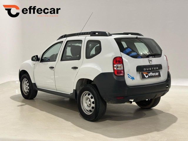 DACIA Duster usata, con Airbag Passeggero