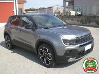 JEEP Avenger usata, con Airbag laterali