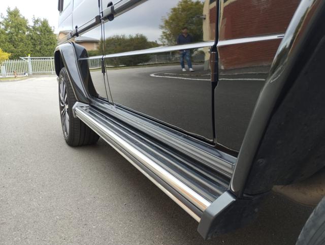 MERCEDES-BENZ G 350 usata, con Volante in pelle