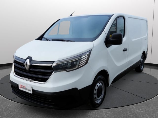 RENAULT Trafic usata, con Sensori di parcheggio posteriori