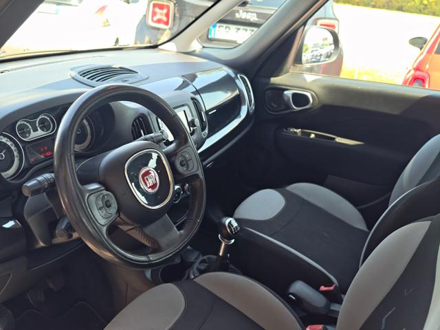 FIAT 500L usata, con Boardcomputer