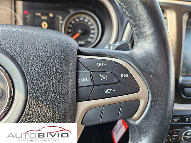 JEEP Cherokee usata, con Vivavoce