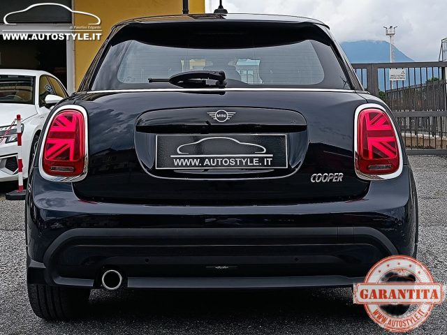 MINI Cooper usata, con Cerchi in lega
