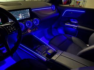 MERCEDES-BENZ GLA 180 usata, con Fari LED