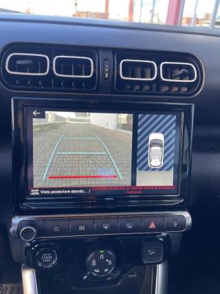 CITROEN C3 Aircross usata, con ESP