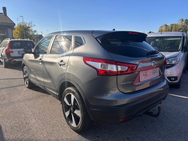 NISSAN Qashqai usata, con Airbag laterali