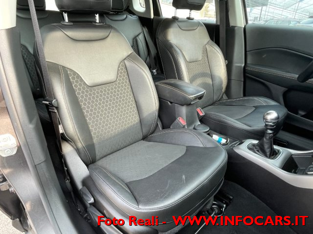 JEEP Compass usata, con Antifurto