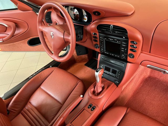 PORSCHE 911 usata, con Specchietti laterali elettrici