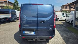 FORD Transit Custom usata, con Boardcomputer