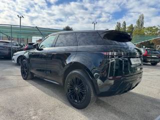 LAND ROVER Range Rover Evoque usata, con Autoradio