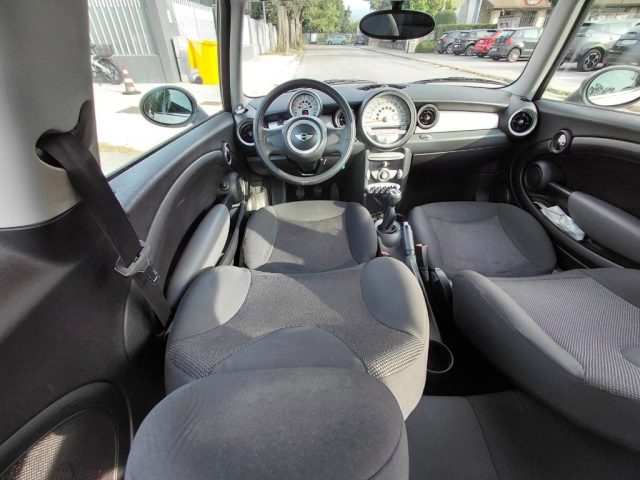 MINI One usata, con Climatizzatore