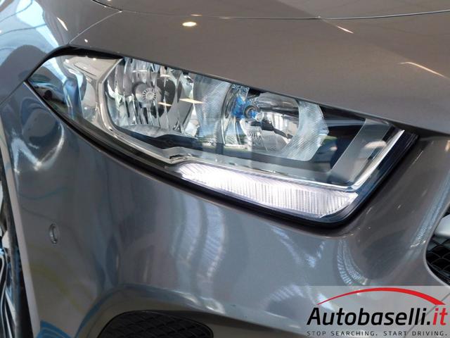 MERCEDES-BENZ A 180 usata, con MP3