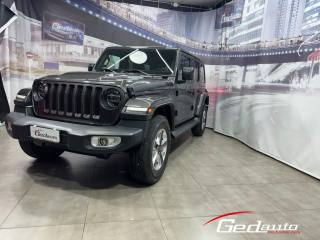 JEEP Wrangler usata, con Airbag laterali