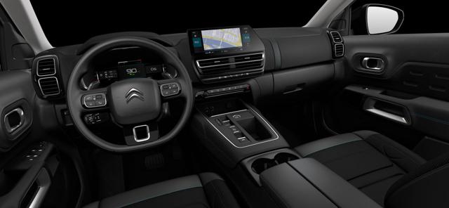 CITROEN C5 Aircross usata, con Autoradio