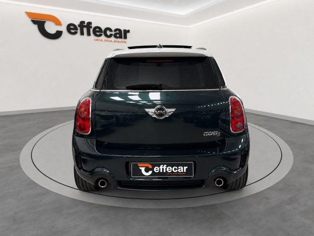 MINI Countryman usata, con Alzacristalli elettrici