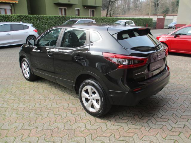 NISSAN Qashqai usata, con Airbag Passeggero