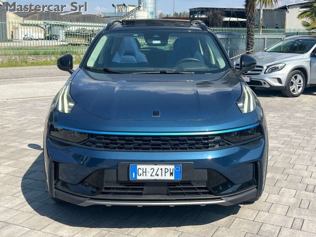 LYNK & CO 01 usata, con Portellone posteriore elettrico